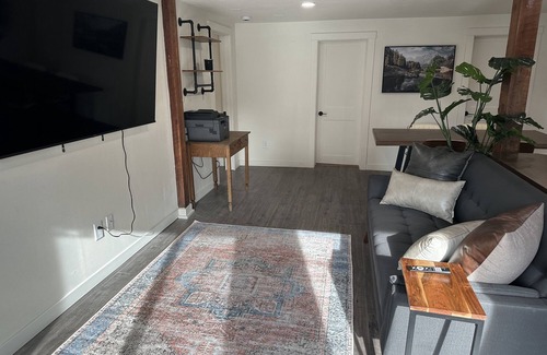 Moscow Apartment | Live/Work Downtown Apartment