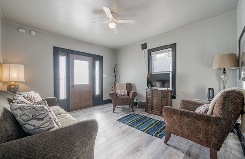 Two Rivers House | Live. Work. Play. Walk to the Beach!