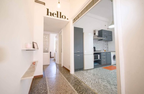 Genoa Apartment | LIVE YOUR STAY