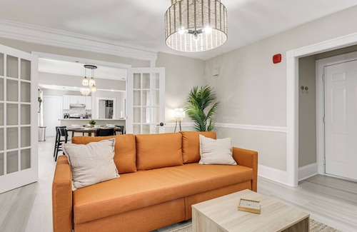 Federal Hill Apartment | Lively Area: Downtown Providence Apartment!