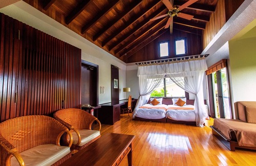 Ginoza Resort | LiVEMAX AMMS CanNa Resort Villa