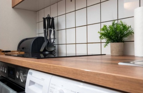Marxloh Apartment | Livemore24 - Apartment 1 in Duisburg 24/7 check-in
