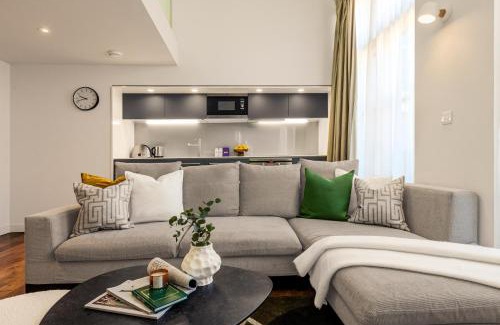 Bishopsgate Apartment | Liverpool Street I Your Apartment