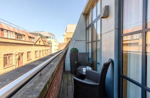 Bishopsgate Apartment | Liverpool Street I Your Apartment