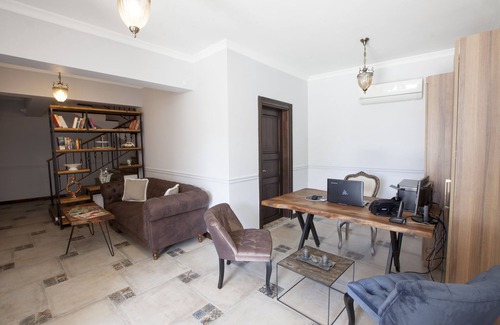 Selcuk Hotel | Livia Garden Hotel