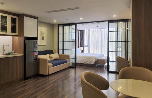 Hang Bai Apartment | LIVIE Hanoi Ham Long