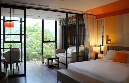 Hang Bai Apartment | LIVIE Hanoi Ham Long