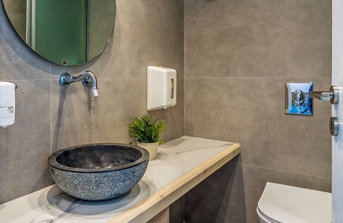 Khora Sfakion Hotel | Livikon by the Sea