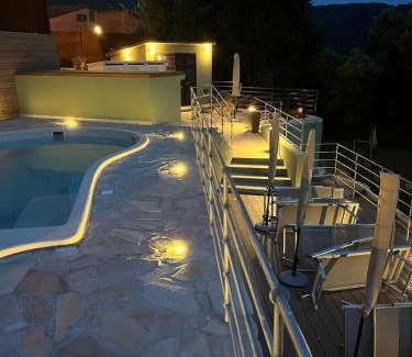 Castiglione Chiavarese House | Livin' Rooms