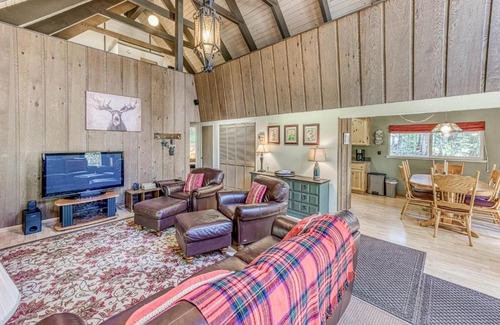 Big Creek House | Livin' The Dream at 7000 ft