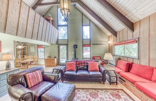 Big Creek House | Livin' The Dream at 7000 ft
