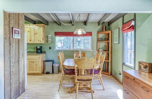 Big Creek House | Livin' The Dream at 7000 ft