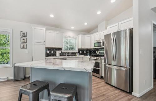 Fish Creek House | Livin the Dream by Simple Life Rentals