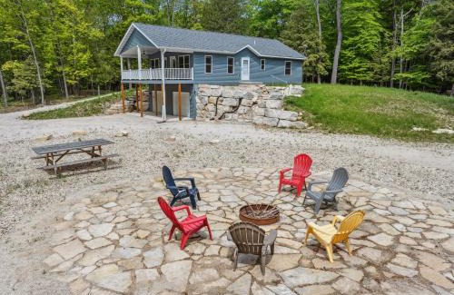 Fish Creek House | Livin the Dream by Simple Life Rentals