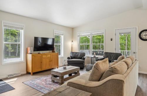Fish Creek House | Livin the Dream by Simple Life Rentals