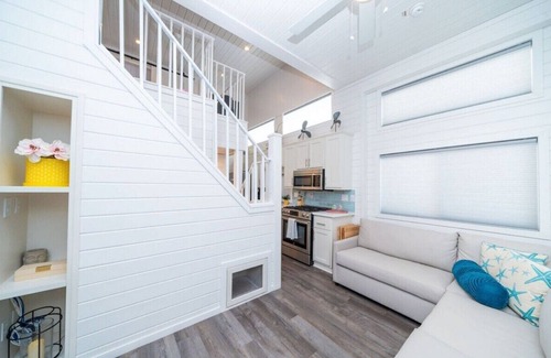 Parker Strip House | Livin' The Dream