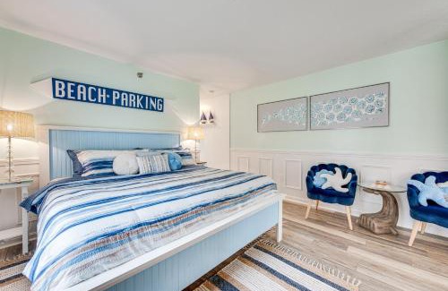 Wells Apartment | Livin Wells Retreat, 2 Mi to Drakes Island Beach