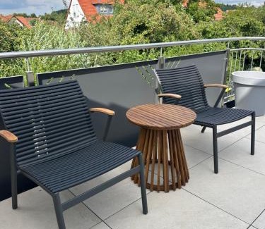 Bronnzell Apartment | Living 15