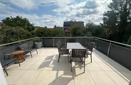 Bronnzell Apartment | Living 15