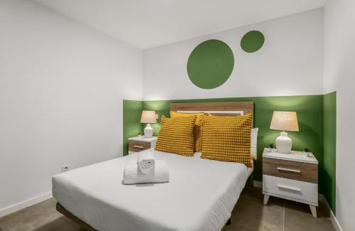 Vecindario Apartment | Living Central Stay Bejeque