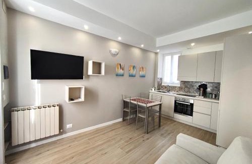 Le Cure Apartment | Living Firenze