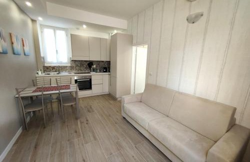 Le Cure Apartment | Living Firenze