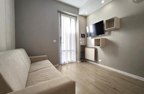 Le Cure Apartment | Living Firenze