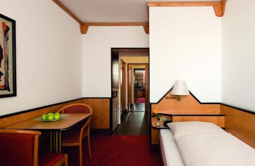 Obere Au Apartment | Living Hotel am Deutschen Museum