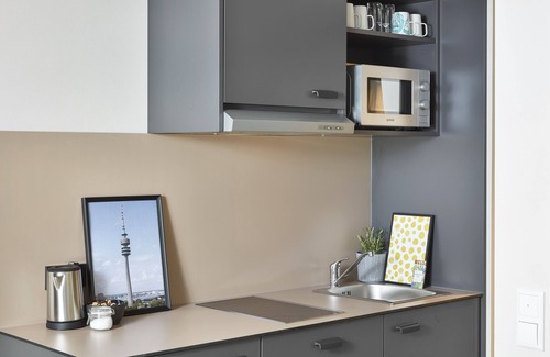 Gern Hotel | Living Hotel am Olympiapark