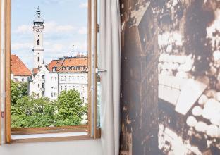 Angerviertel Hotel | Living Hotel Das Viktualienmarkt