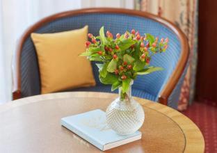 Dreimuhlen Hotel | Living Hotel Prinzessin Elisabeth
