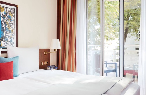 Weissensee Hotel | Living Hotel Weißensee