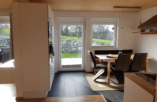 Uhldingen-Muehlhofen Apartment | Living in a new building with a guarantee of wellbeing in a sunny location