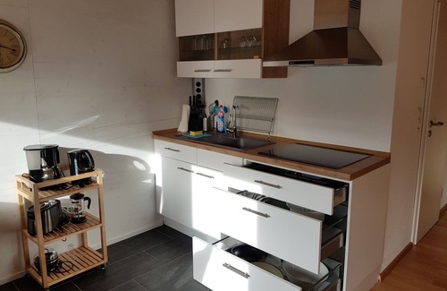 Uhldingen-Muehlhofen Apartment | Living in a new building with a guarantee of wellbeing in a sunny location