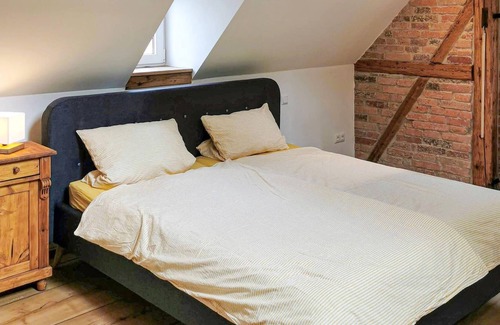 Presseck House | Living in historical ambience in the Franconian Forest.