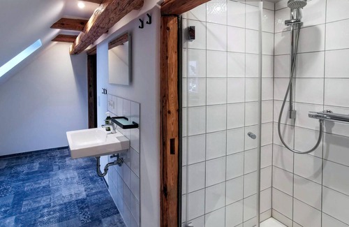 Presseck House | Living in historical ambience in the Franconian Forest.