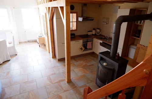 Niederhersdorf Apartment | Living in the old castle Hersdorf