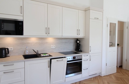 Innere Neustadt Apartment | Living in the palace - Optimal location in Dresden