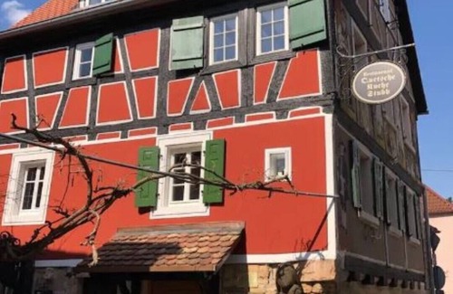 Neustadt-Haardt Apartment | Living in the Quetschekuchestubb
