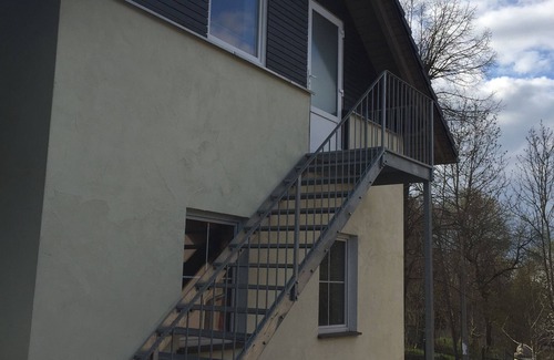 Schleiz Apartment | Living in the racing town of Schleiz