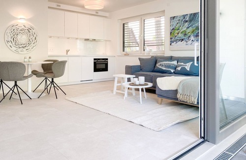 Timmendorfer Strand Apartment | Living on the beach 6