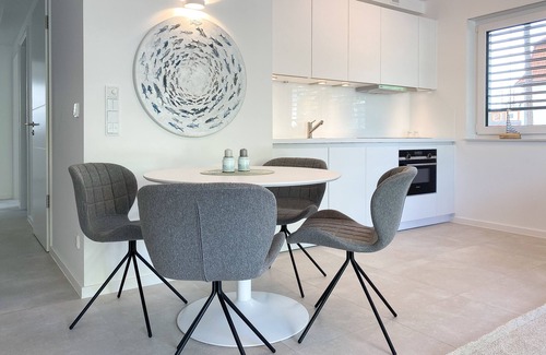 Timmendorfer Strand Apartment | Living on the beach 6