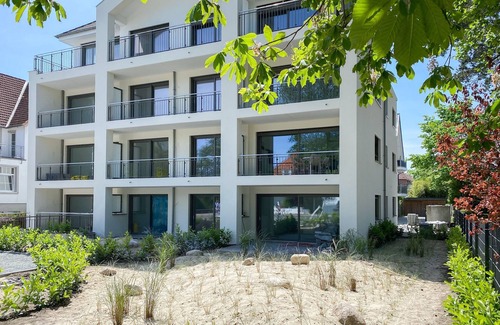 Timmendorfer Strand Apartment | Living on the beach 6