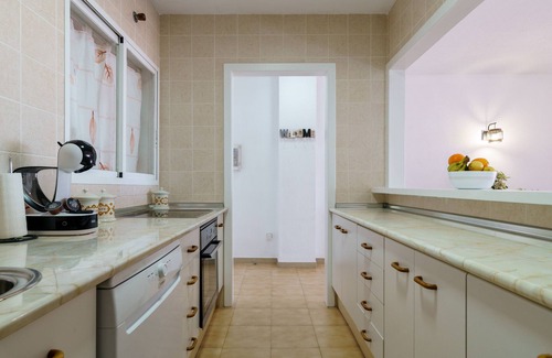 Benalmadena Costa Apartment | Living On The BEACH , First Line + Big Terrace Best Views