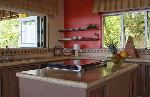 Montezuma Villa | Living on the Edge. Amazing cliff home with incredible white-water ocean view