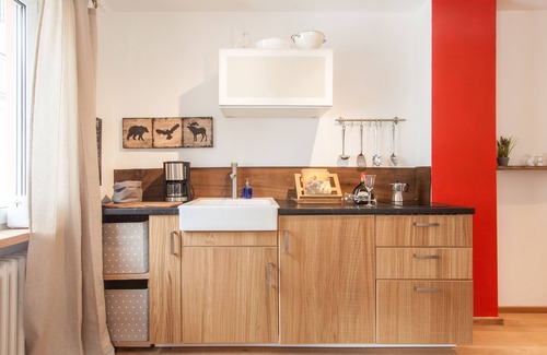 Wurzburg City Centre Apartment | Living on the Juliuspromenade Mainufer
