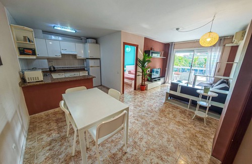 Salou City Centre Apartment | Living Park - Apartment for 6 people in Salou