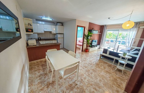 Salou City Centre Apartment | Living Park - Apartment for 6 people in Salou
