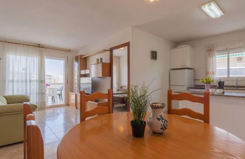 Salou City Centre Apartment | Living Park by Interhome