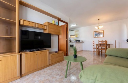 Salou City Centre Apartment | Living Park by Interhome
